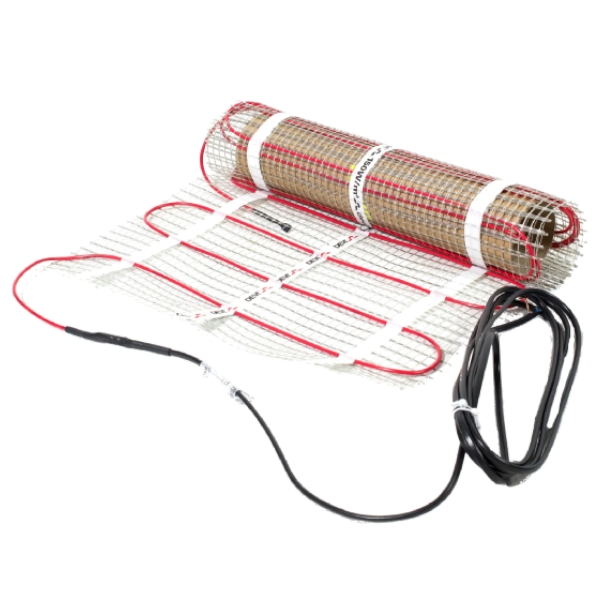 Нагревательный мат DEVIclassic 150T 375 Вт, 0,5 x 5 м, 2,5 м² Нагревательный мат DEVIclassic 150T 375 Вт, 0,5 x 5 м, 2,5 м²