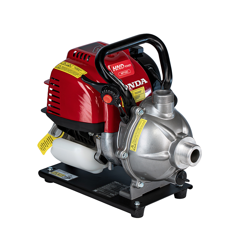 Мотопомпа бензиновая HND WP 10 XC