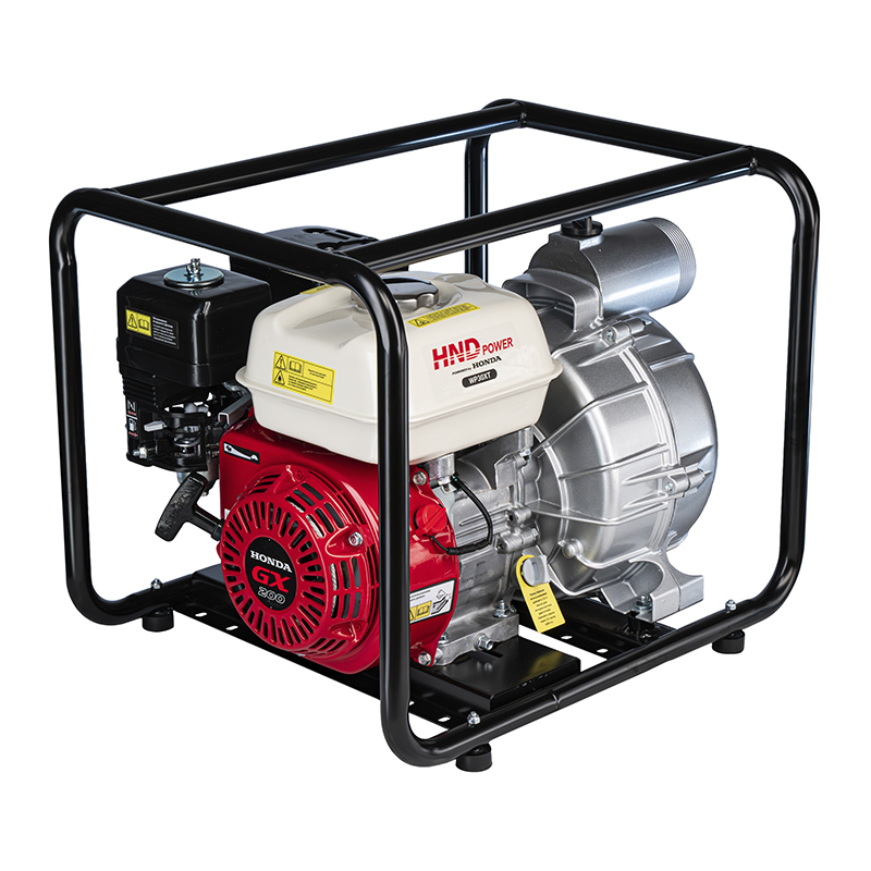 Мотопомпа бензиновая HND WP 30 XT