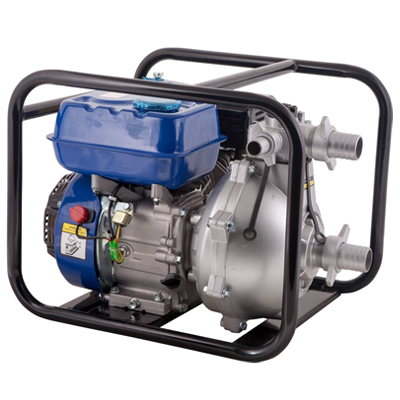 Мотопомпа бензиновая WWQ WРH15