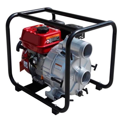 Мотопомпа ТСС PGT80