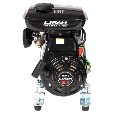 Мотопомпа Lifan 25ZB12-1.4Q