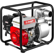 Мотопомпа бензиновая ЗУБР ЗБМП-1000