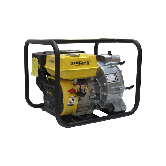 Мотопомпа Aurora АМР 50 D для грязной воды Мотопомпа Aurora АМР 50 D для грязной воды