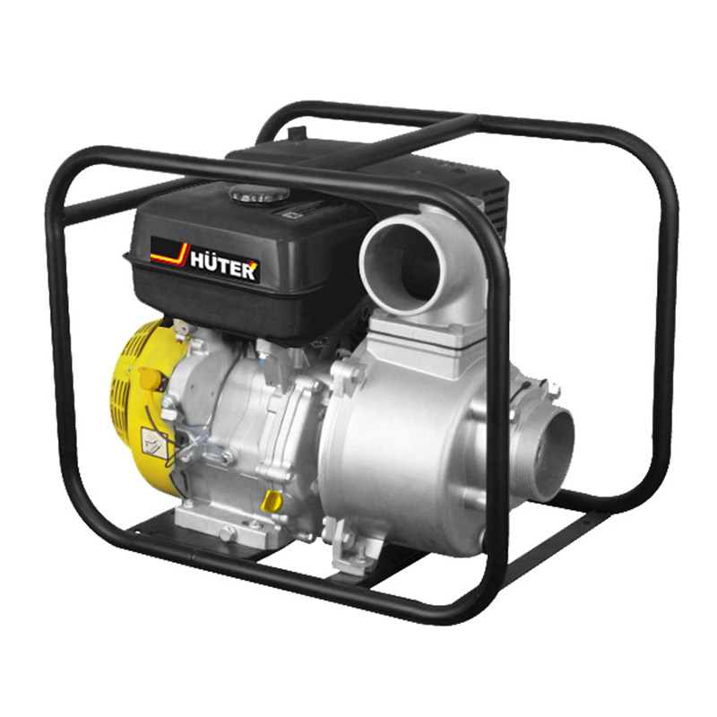 Мотопомпа Huter MP-100 Мотопомпа Huter MP-100
