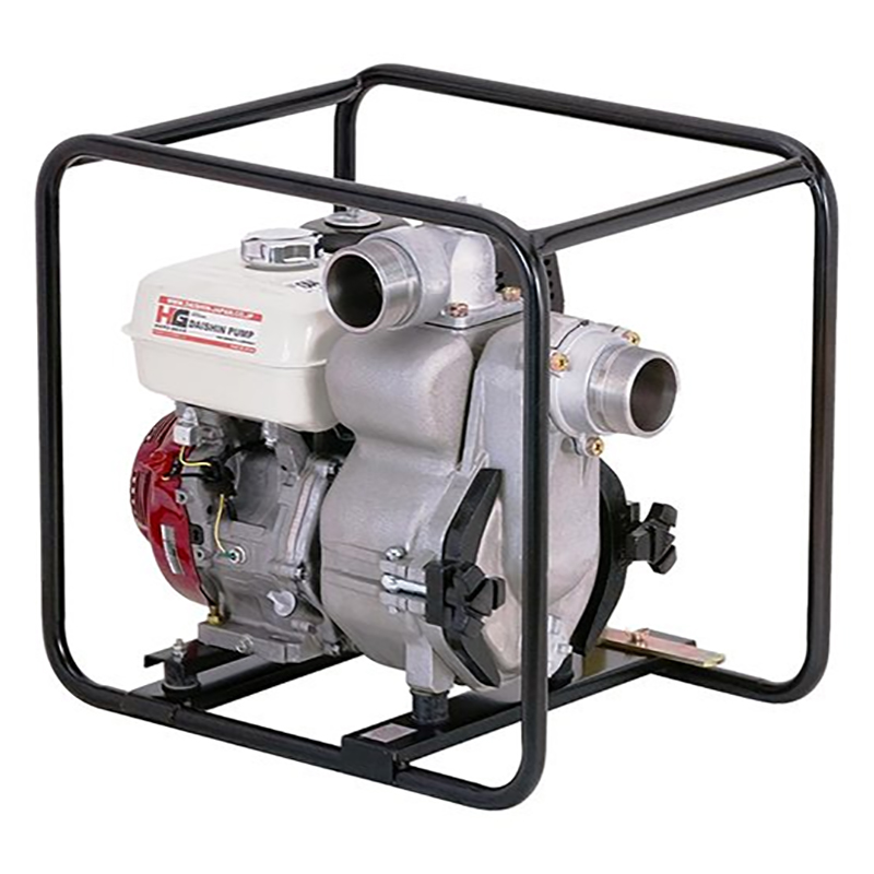 Мотонасос (помпа) для грязной воды Daishin SWT‑80HX Мотонасос (помпа) для грязной воды Daishin SWT‑80HX