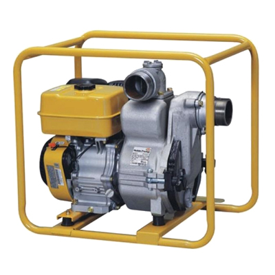 Мотопомпа бензиновая Daishin PTX301T