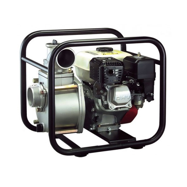 Мотопомпа Koshin KTY-100D