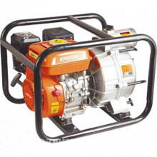 Мотопомпа бензиновая для грязной воды Кратон GTWP-80 Мотопомпа бензиновая для грязной воды Кратон GTWP-80