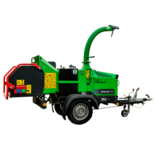 Измельчитель GreenMech Arborist 150 Измельчитель GreenMech Arborist 150
