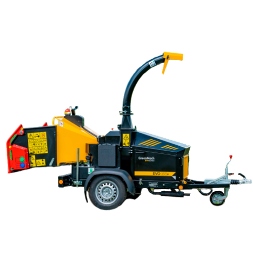 Измельчитель GreenMech EVO 165 p Измельчитель GreenMech EVO 165 p