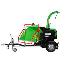 Измельчитель GreenMech QuadChip 160 Измельчитель GreenMech QuadChip 160