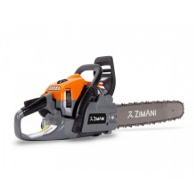 Бензопила ZIMANI MS070 (4,8кВт/6,5л.с.; 105см3; 48; 0,404; 1,6 мм; 138 звеньев)