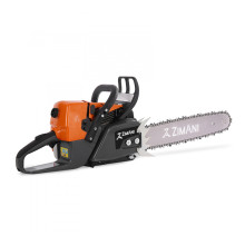 Бензопила ZIMANI MS361 (3,4кВт/4,6л.с.; 59см3; 18; 3/8; 1,6 мм; 66 звеньев)