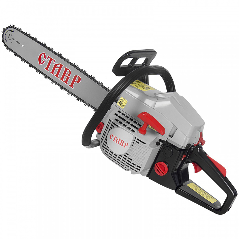Пила цепная бензиновая СТАВР ПЦБ-45/2200М