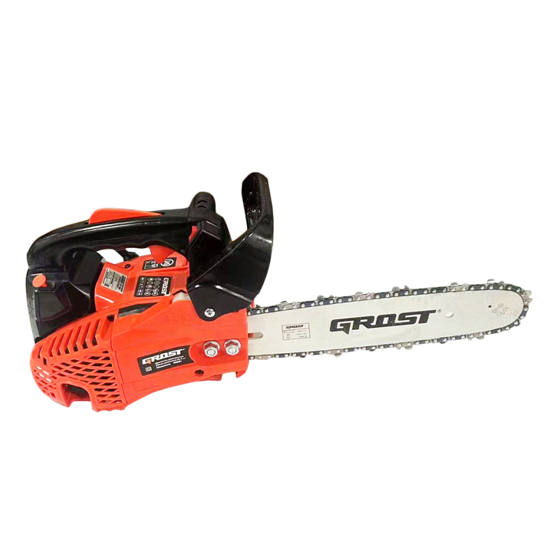 Цепная бензопила GROST CS 100