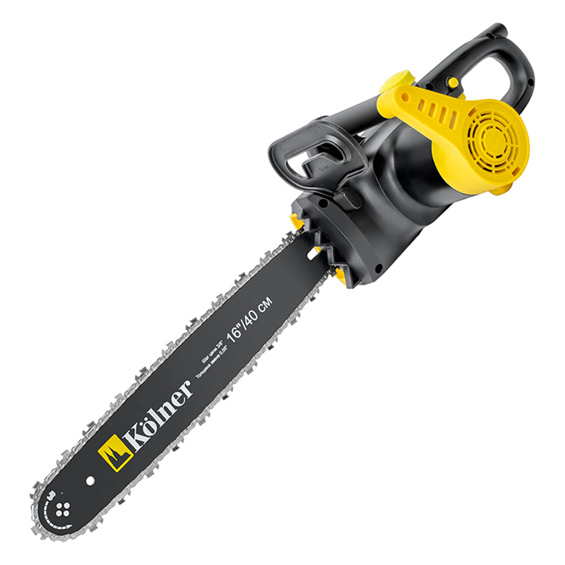 Пила цепная электрическая KOLNER KECS 40/1700 Пила цепная электрическая KOLNER KECS 40/1700