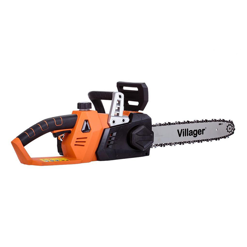 Аккумуляторная цепная пила Villager VBT 1440 / 36Вт 1,27 мм (0,050) шина 35,5 см Аккумуляторная цепная пила Villager VBT 1440 / 36Вт 1,27 мм (0,050) шина 35,5 см