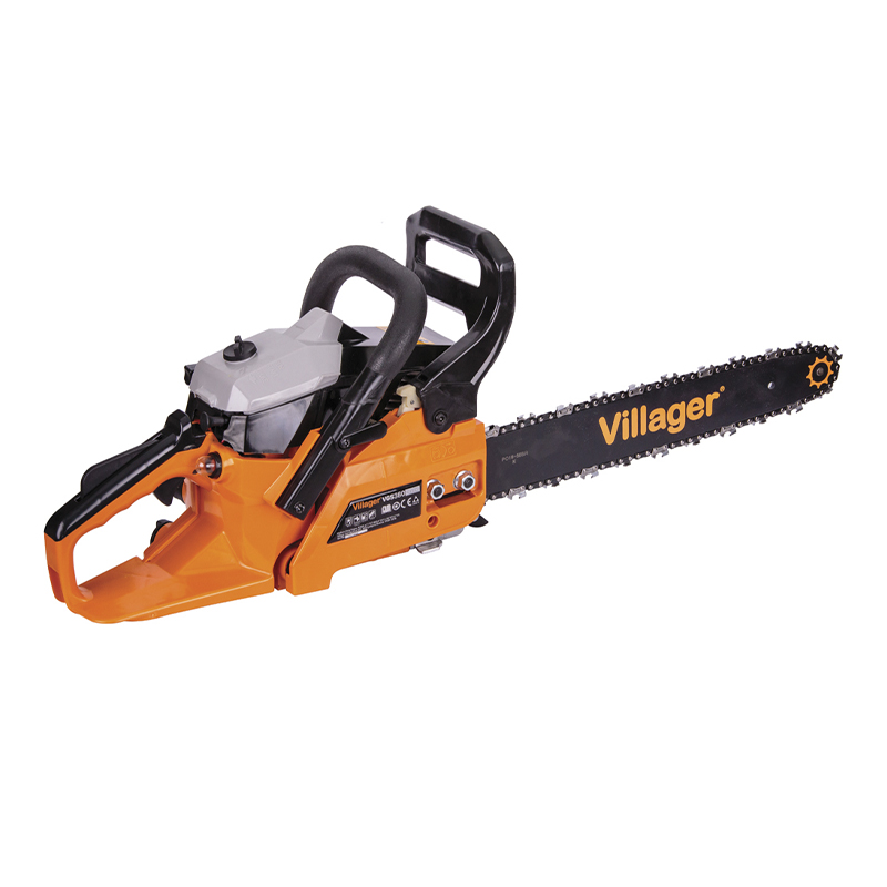 Бензиновая цепная пила Villager VGS 380 PRIME 1200 Вт (1,63 лс) Бензиновая цепная пила Villager VGS 380 PRIME 1200 Вт (1,63 лс)