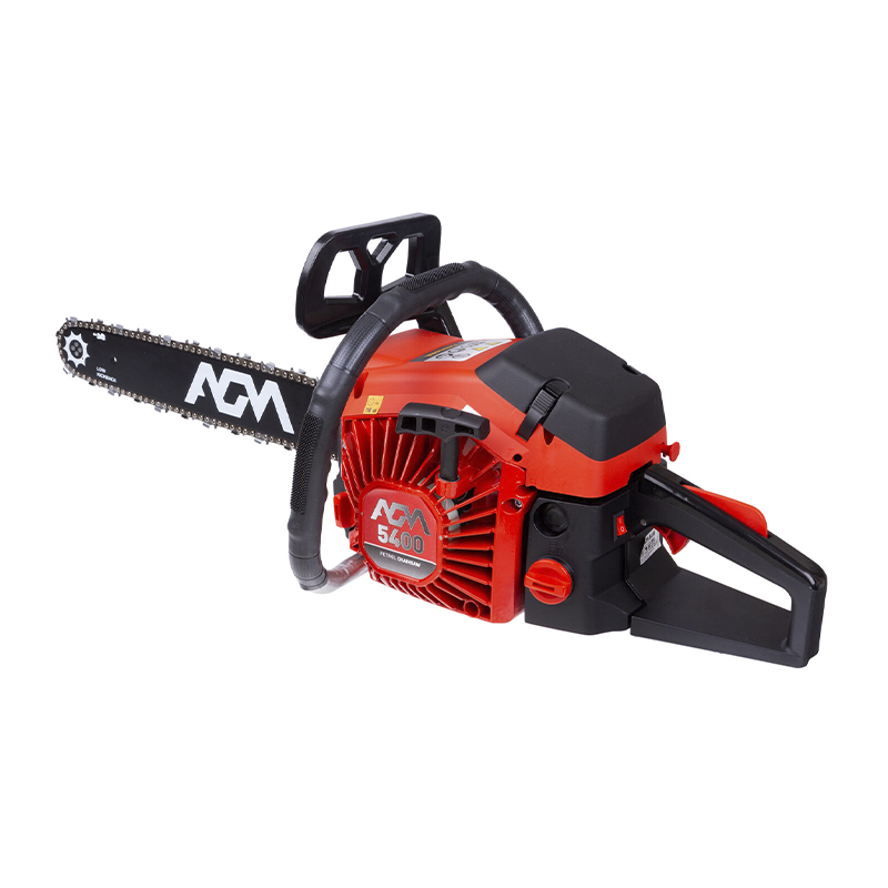Бензиновая цепная пила Вилладжер AGM 5400 / 2100Вт (2,86 лс) 1,5 мм шина 45 см Бензиновая цепная пила Вилладжер AGM 5400 / 2100Вт (2,86 лс) 1,5 мм шина 45 см