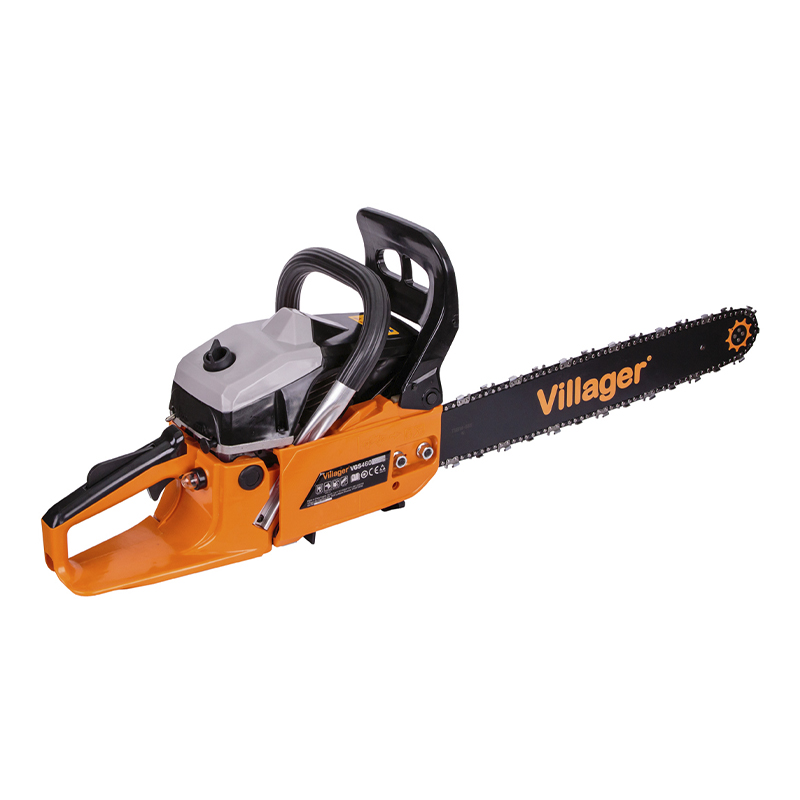 Бензиновая цепная пила Villager VGS 460 PRIME 1800Вт (2,45 лс) 1,5 мм шина 450 см Бензиновая цепная пила Villager VGS 460 PRIME 1800Вт (2,45 лс) 1,5 мм шина 450 см