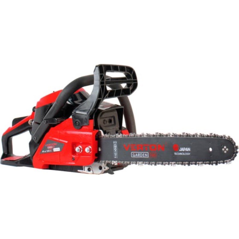 Пила бензиновая Verton Garden Pro CS-4116 Пила бензиновая Verton Garden Pro CS-4116
