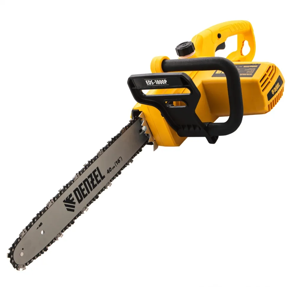 Пила цепная электрическая Denzel EDS-1800P Пила цепная электрическая Denzel EDS-1800P