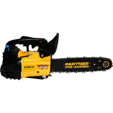Бензопила PARTNER FOR GARDEN GS-300 двигатель 25см3 1л.с. Шина 30 см 1,3 3/8 45 звеньев Бензопила PARTNER FOR GARDEN GS-300 двигатель 25см3 1л.с. Шина 30 см 1,3 3/8 45 звеньев