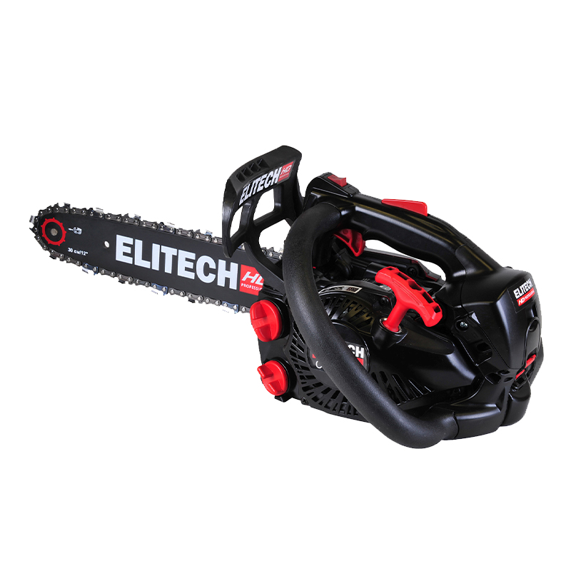 Пила цепная бензиновая Elitech CS 2514T