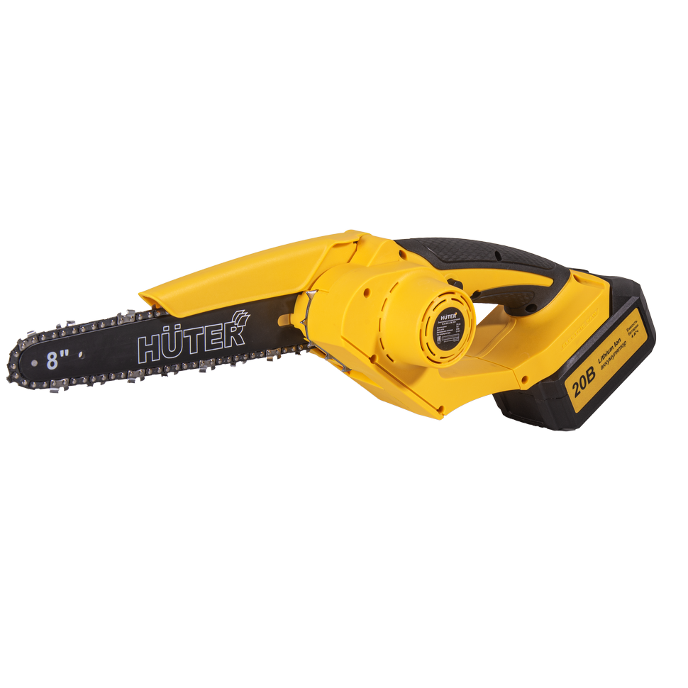 Электропила аккумуляторная Huter ELS-20/8-Li-BL