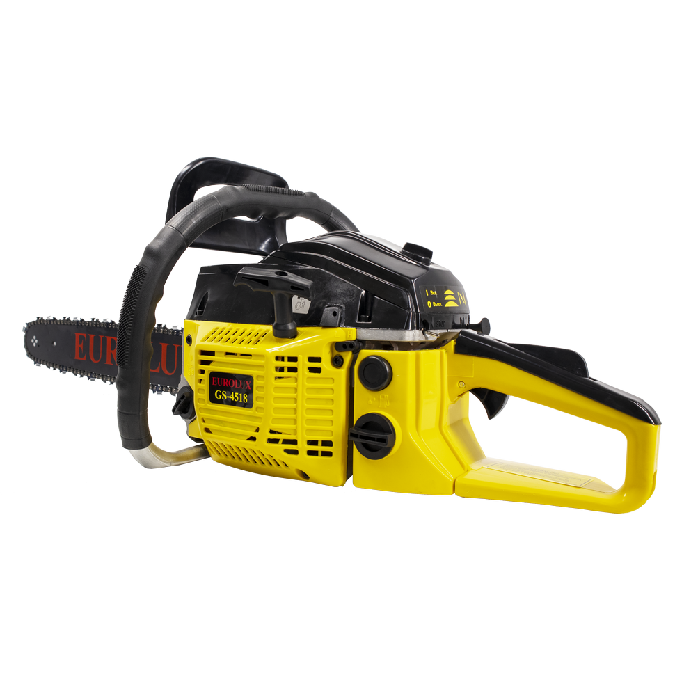 Бензопила Eurolux GS-4518 Бензопила Eurolux GS-4518