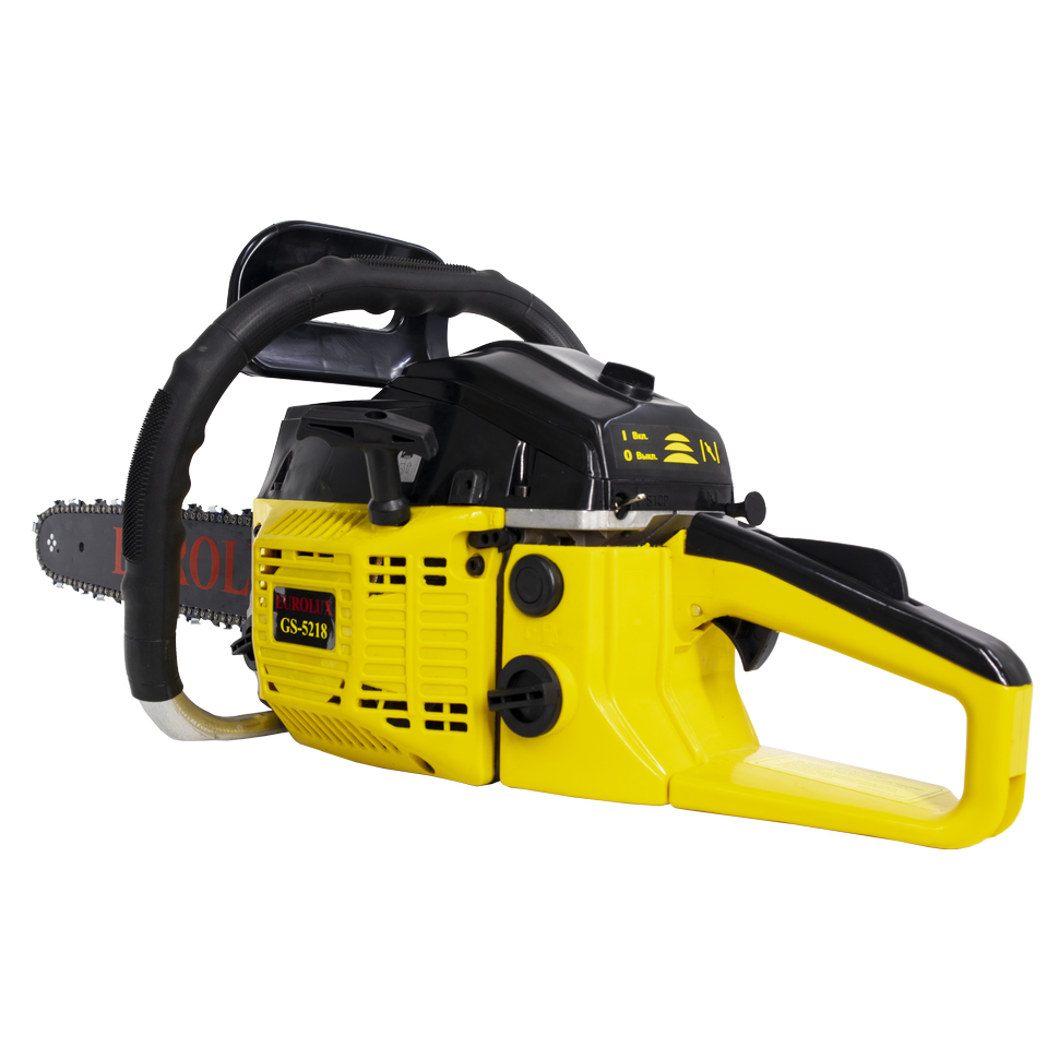 Бензопила Eurolux GS-5218 Бензопила Eurolux GS-5218