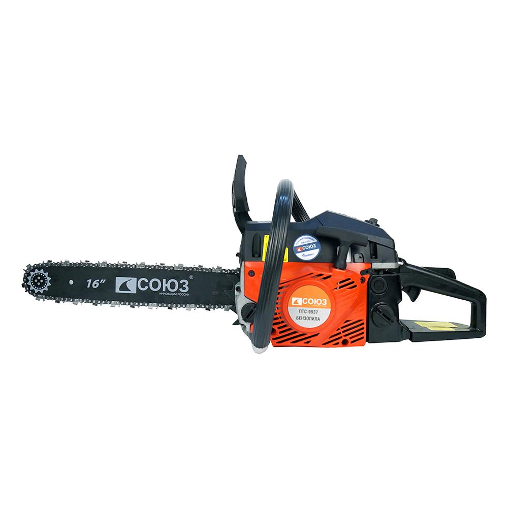 Бензопила СОЮЗ ПТС-9937
