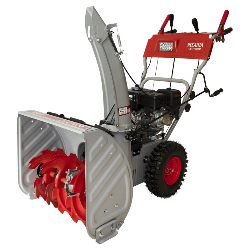 Снегоуборщик Ресанта СБ 4100ПФ
