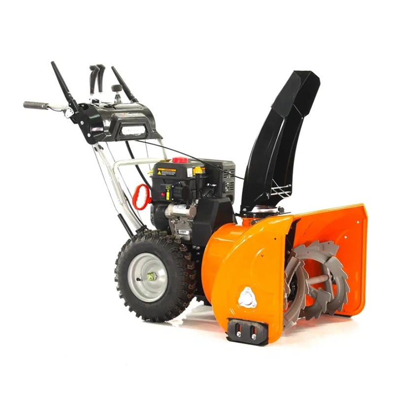 Бензиновый снегоуборщик YARD FOX 7154E