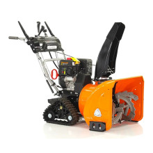 Гусеничный снегоуборщик бензиновый YARD FOX 6654ET Гусеничный снегоуборщик бензиновый YARD FOX 6654ET