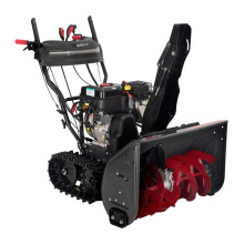 Бензиновый снегоуборщик Evoline SBG 760 TBE с двигателем BRIGGS & STRATTON специальной зимней серии