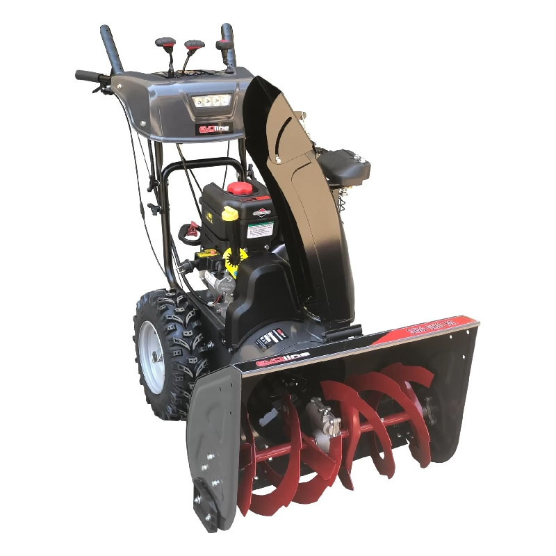 Бензиновый снегоуборщик EVOline SBG 680 BE Бензиновый снегоуборщик EVOline SBG 680 BE