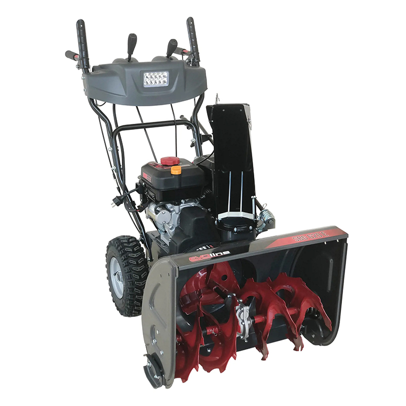 Бензиновый снегоуборщик EVOline SBG 620 E Бензиновый снегоуборщик EVOline SBG 620 E