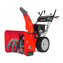 Снегоуборщик бензиновый ZIMANI ST324 (5,7кВт/7,8л.с;254см3;эл.запуск;61см;фара;дифференциал) Снегоуборщик бензиновый ZIMANI ST324 (5,7кВт/7,8л.с;254см3;эл.запуск;61см;фара;дифференциал)