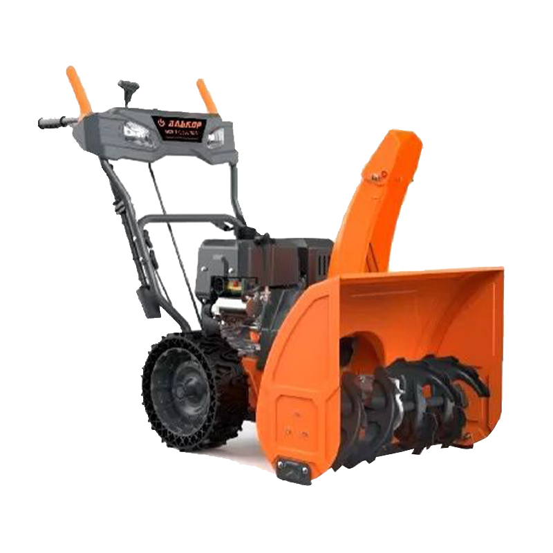 Снегоуборочная машина АЛЬКОР МСБ-7,0-560-520Ф