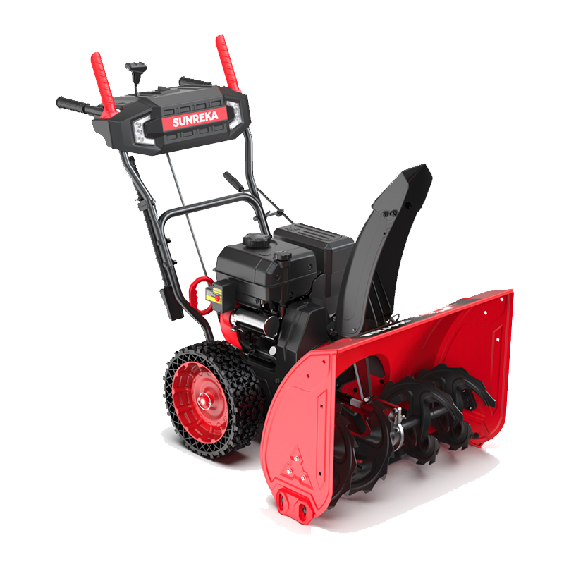 Снегоуборщик SUNREKA GS668LE Снегоуборщик SUNREKA GS668LE