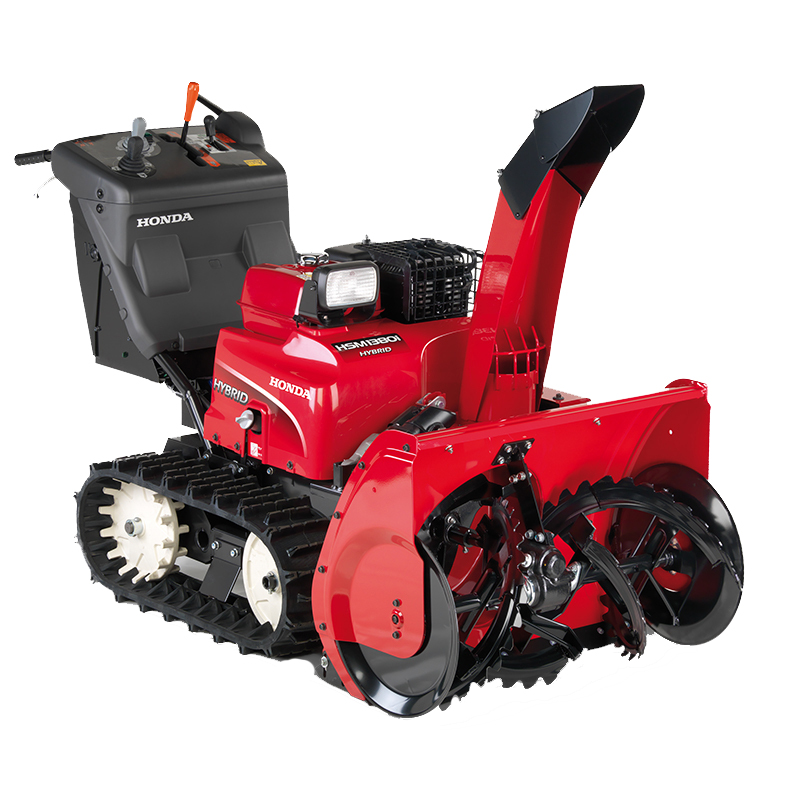 Снегоуборщик Honda HSM 1380 i E HYBRID Снегоуборщик Honda HSM 1380 i E HYBRID