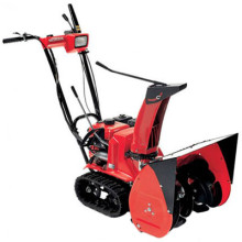 Снегоуборочная машина HSS 655 ETS