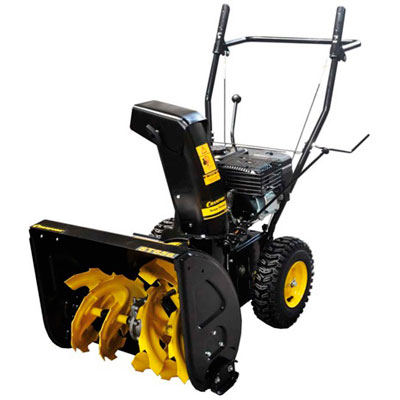 Самоходный бензиновый снегоуборщик ST 656 BS