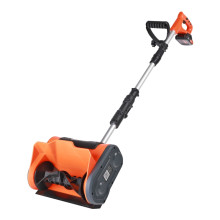 Аккумуляторный снегоуборщик ручной PATRIOT PE 1002 UES, ширина обработки 26см