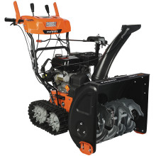 Снегоуборочная машина гусеничная PATRIOT СИБИРЬ 130СЕТ