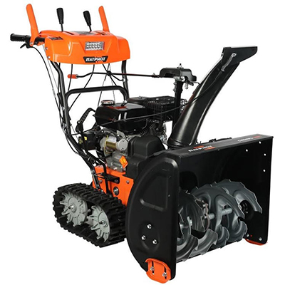 Гусеничный снегоуборщик бензиновый ПАТРИОТ СИБИРЬ 85ЕТ Гусеничный снегоуборщик бензиновый ПАТРИОТ СИБИРЬ 85ЕТ