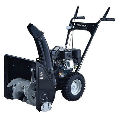 Снегоуборщик бензиновый HYUNDAI S 5556