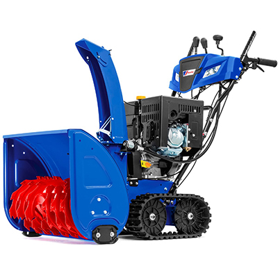 Гусеничный снегоуборщик MasterYard MV 26530 RET